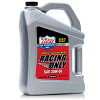 20W50 SYNTHETIC RACING OIL 4.73LT