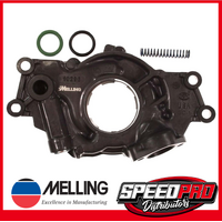 MELLING HI VOLUME OIL PUMP +18% FITS CHEV HOLDEN LS1/LS2/LS6/LS3 - ME10296