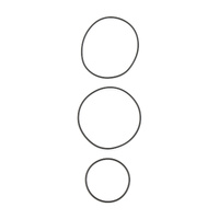 MAGNAFUEL PROTUNER 525 - 750 SEAL KIT