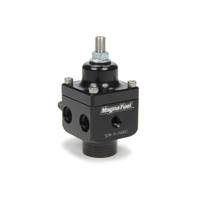 MAGNAFUEL 4 PORT REGULATOR BLACK
