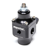 MAGNAFUEL SMALL 2-PORT REGULATOR BLACK
