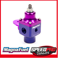 MAGNAFUEL FUEL PRESSURE REGULATOR 2-PORT 750HP 4-12 PSI - MP-9633