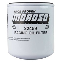 CHEVY RACING OIL FILTER SHORT