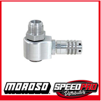 MOROSO VACUUM PUMP REGULATOR SHIMABLE SPRING STYLE -12AN INLET - MO22633