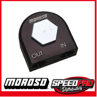 MOROSO REMOTE OIL FILTER ADAPTOR FITS CHEV LS1 TO 2006 13/16"-16 - MO23683