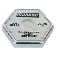 MOROSO RADIATOR CAP 23-25LB.
