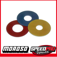 MOROSO WATER OUTLET RESTRICTOR KIT FITS CHEV V8 & V6 ALSO FORD WINDSOR - MO63440