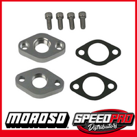 MOROSO REMOTE WATER PUMP ADAPT KIT FOR CHEV BIG BLOCK -12 FEMALE PORT - MO63513