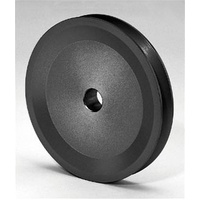 MOROSO FORD/GM BILLET ALT PULLEY