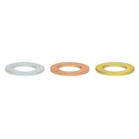 MOROSO SPARK PLUG FLAT INDEXING WASHER 14MM