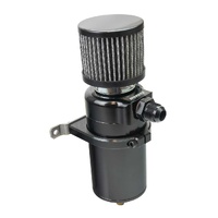 Moroso  Breather Tank Catch Can Single -10AN