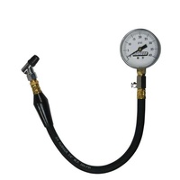 Radial Tyre Pressure Gauge, 0-40 psi
