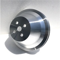 MARCH FORD 302-351W 2-Groove 69 ON WATER PUMP PULLEY