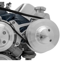 March Performance Ford Windsor "Ultra" Power Steering Bracket Kit