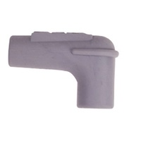 MSD 90DEG PLUG BOOT (EA)