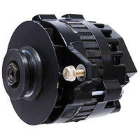 MSD DynaForce Alternator - 160 AMP - Black