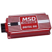 MSD-6AL DIGITAL IGNITION CONTROL
