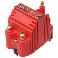 MSD Ignition Coil - Blaster SS - Red