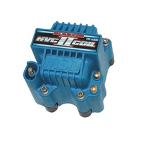 MSD Ignition Coil - Blaster Series - HVC-2 - Blue, Use wny MSD 6-Series Ignition