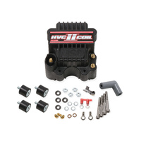 MSD Ignition Coil - HVC-3 Series - Black, Use with MSD 7 or 8 Series Ignition Control