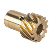 MSD .500' CHEV V8 BRONZE DIST.GEAR