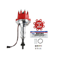 MSD Holden V8 w/Internal Module Distributor