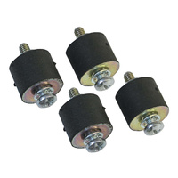 MSD-6 SERIES VIBRATION MOUNTS