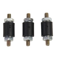 MSD COIL VIBRATION MOUNTS (3)
