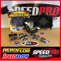 Aeroflow Speedflow Ford BF FG XR6 TURBO XR8 6 Speed ZF Trans Oil Cooler 6001