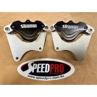 Strange Engineering Disc Brake Kits C4694WC REPLACEMENT CALIPER AND BRACKETS