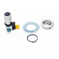 NOTCHEAD DIMMER SWITCH KIT SATIN FINISH