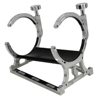 NITROUS OUTLET SINGLE HEATED BOTTLE BRACKET