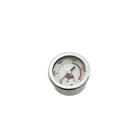 NITROUS OUTLET LUMINESCENT PRESSURE GAUGE
