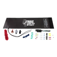 NITROUS OUTLET X-SERIES BOTTLE HEATER 10LB