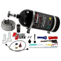 NITROUS OUTLET X-SERIES SINGLE NOZZEL DRY NITROUS SYSTEM