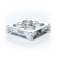 NXTGEN Tapered Style Billet Carb Spacer – 1.5 inch 4150