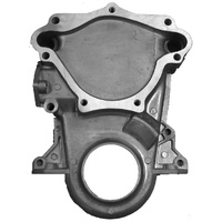 SB CHRYSLER 318-340-360 TIMING COVER