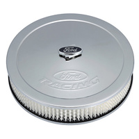 PROFORM 13" FORD RACING AIR CLEANER CHROME