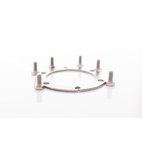 T4 T/HOUSING BOLT AND CLAMP KIT