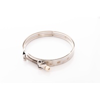 V-BAND CLAMP SPORTMAN DISCHARGE