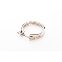 V-BAND CLAMP FOR SPORTSMAN BEARING/HSG TO T/HSG