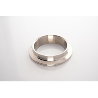 SPORTSMAN / MIRROR V-BAND T/HSG INLET FLANGE 3" TUBE