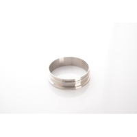 3" V-BAND DISCHARGE WELD FLANGE SS