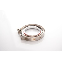 SPORTSMAN/PROMOD C/COVER OUTLET FLANGE KIT (ALUM)