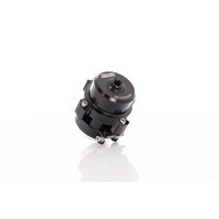 PTE33 BLOW OFF VALVE 33MM BLACK
