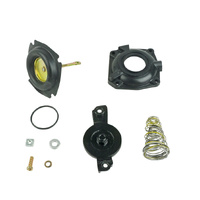 QUICK CHANGE SEC HSG W SPRINGS