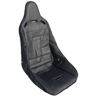 Hi-Back Seat Cover - Black Suit RCI8000S Poly Seat