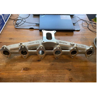 Redline MANIFOLD FIT FORD 6 ALLOY HD 2BBL Ford X-Flow