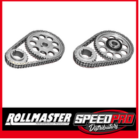 ROLLMASTER D/R TIMING CHAIN SET FITS FORD CLEV SVO TORRINGTON/NITRIDED - CS3130