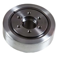 0207/B-6 - ROMAC BALANCER FITS BIG BLOCK CHEV 427-502 BLOWN STEEL NEUTRAL 6 BOLT